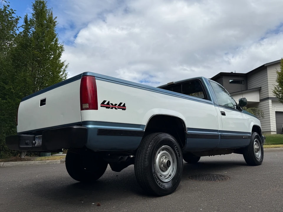 1988 Chevrolet C/K 4th Gen - Image 6 of 23