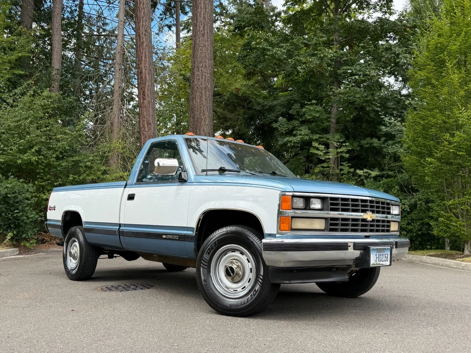 1988 Chevrolet C/K 4th Gen - Image 11 of 23
