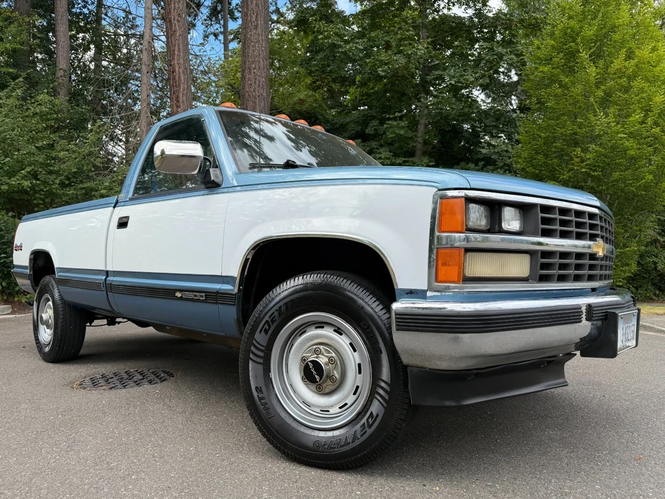 1988 Chevrolet C/K 4th Gen - Image 7 of 23