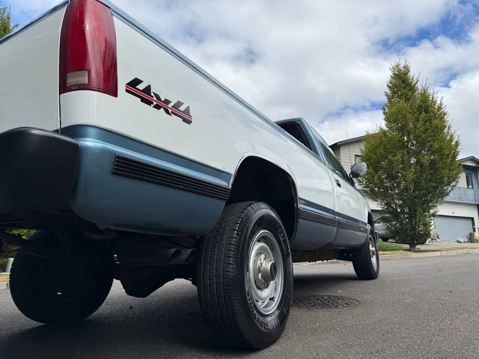 1988 Chevrolet C/K 4th Gen - Image 4 of 23