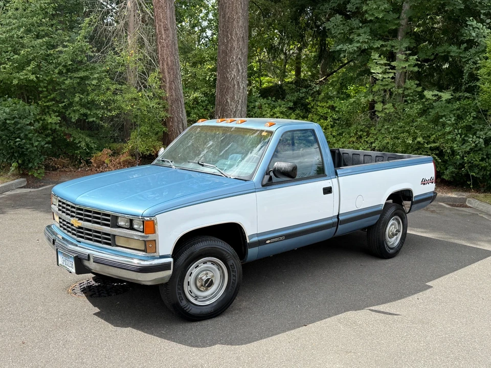 1988 Chevrolet C/K 4th Gen - Image 5 of 23