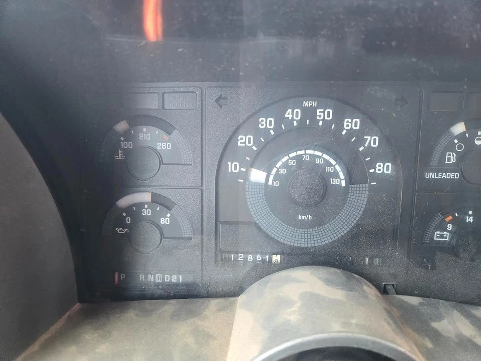 1988 Chevrolet C/K 4th Gen - Image 11 of 21