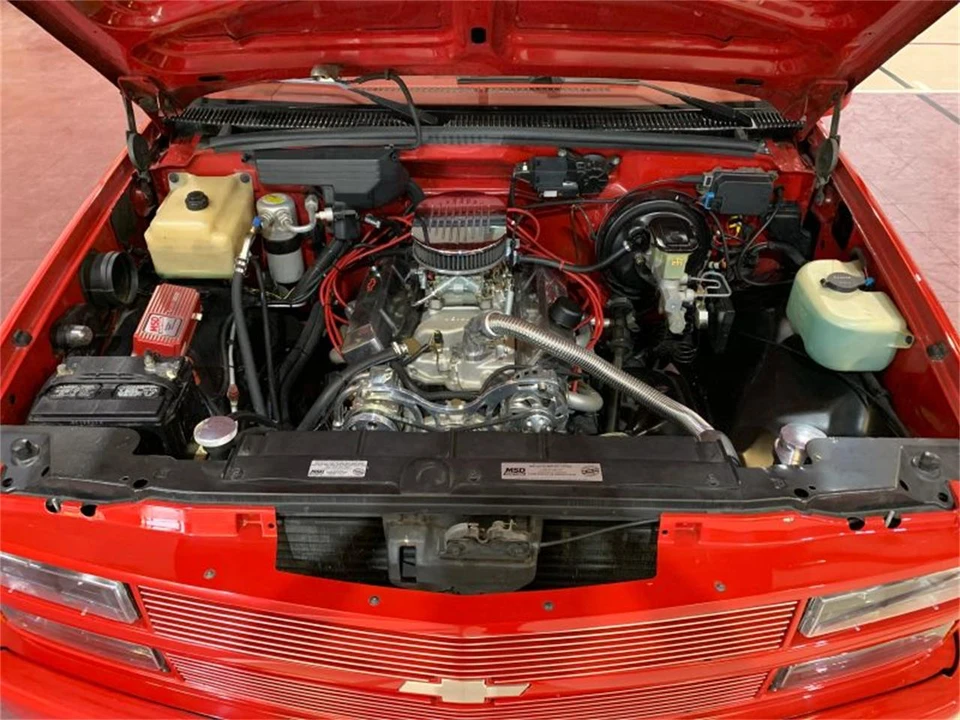 1988 Chevrolet C/K 4th Gen - Image 11 of 31