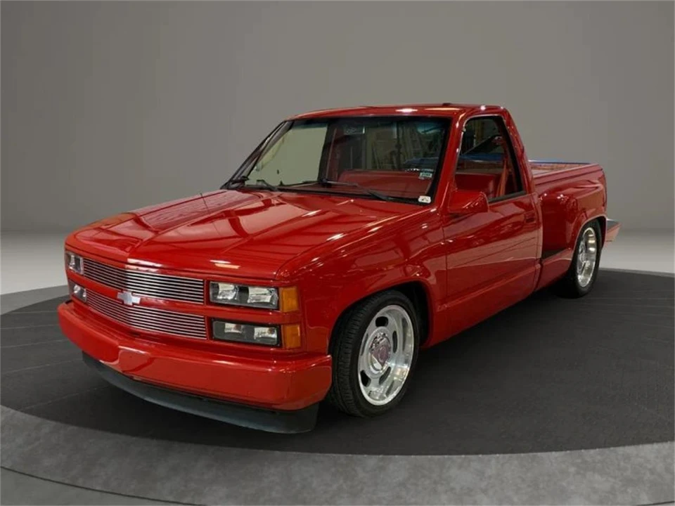 1988 Chevrolet C/K 4th Gen - Image 3 of 31