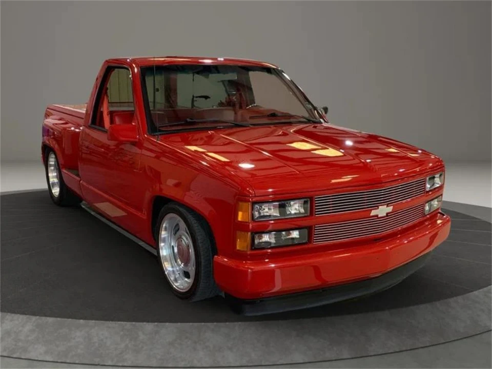 1988 Chevrolet C/K 4th Gen - Image 9 of 31