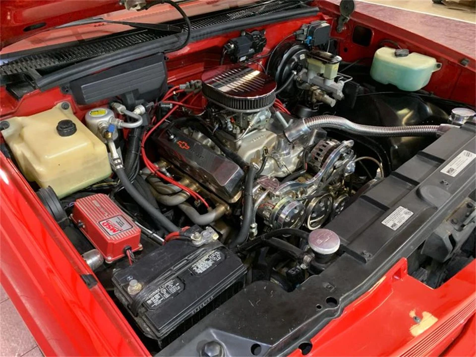 1988 Chevrolet C/K 4th Gen - Image 10 of 31