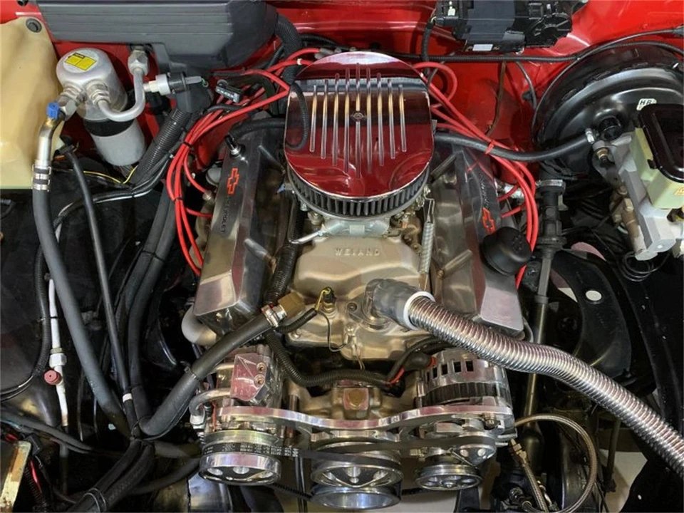 1988 Chevrolet C/K 4th Gen - Image 20 of 31
