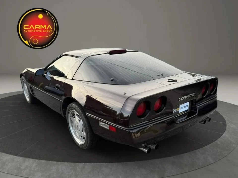 1988 Chevrolet Corvette C4 - Image 3 of 17