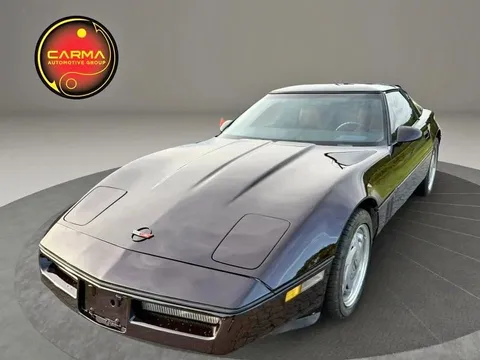 1988 Chevrolet Corvette