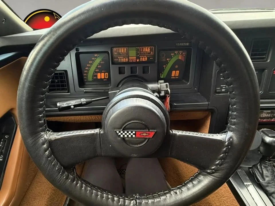 1988 Chevrolet Corvette C4 - Image 17 of 17