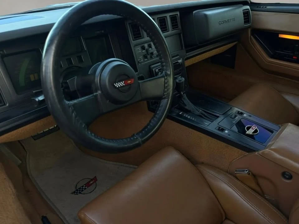 1988 Chevrolet Corvette C4 - Image 13 of 17