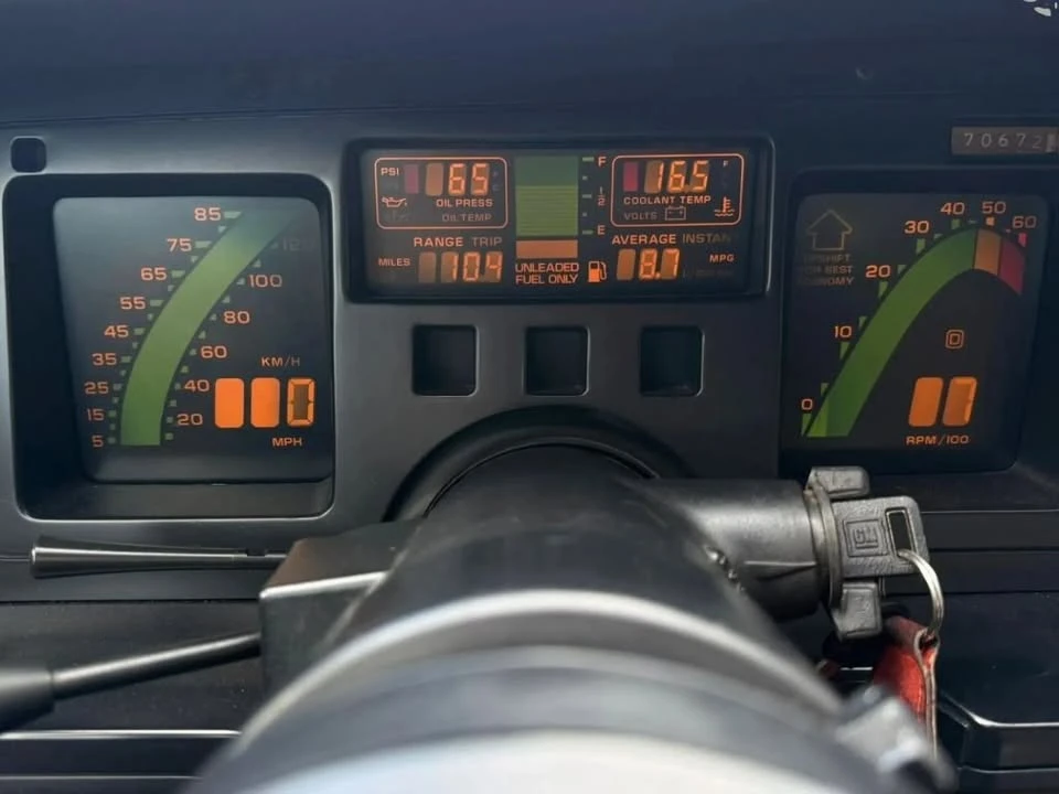 1988 Chevrolet Corvette C4 - Image 12 of 17