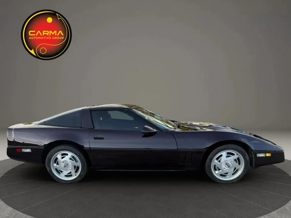 1988 Chevrolet Corvette C4 - Image 6 of 17