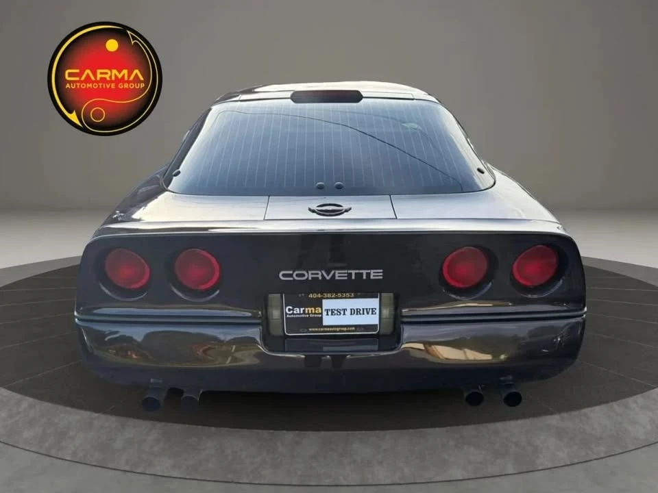 1988 Chevrolet Corvette C4 - Image 4 of 17