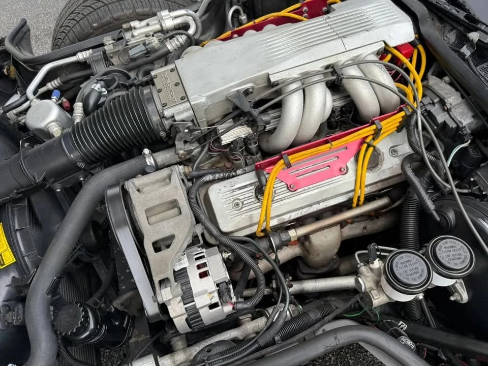 1988 Chevrolet Corvette C4 - Image 9 of 17