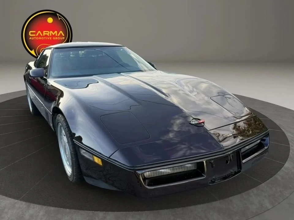 1988 Chevrolet Corvette C4 - Image 7 of 17