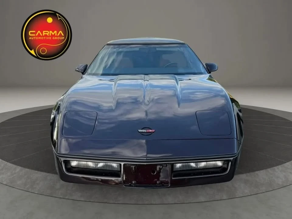 1988 Chevrolet Corvette C4 - Image 8 of 17