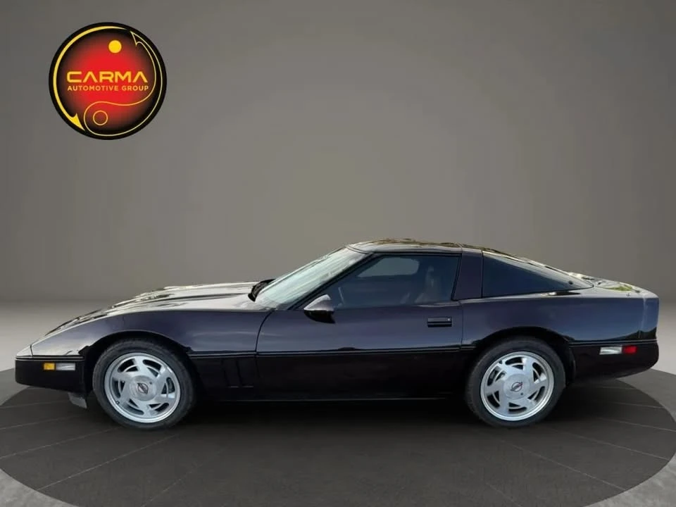 1988 Chevrolet Corvette C4 - Image 2 of 17