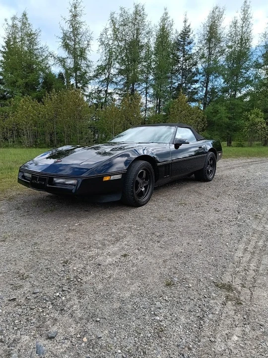 1988 Chevrolet Corvette C4 - Image 5 of 20