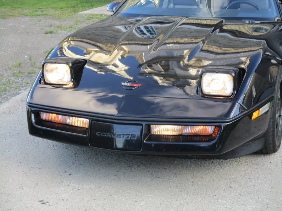 1988 Chevrolet Corvette C4 - Image 13 of 20