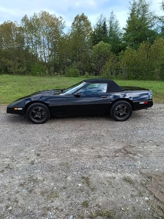 1988 Chevrolet Corvette C4 - Image 8 of 20