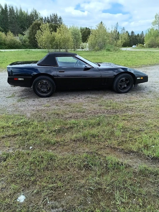 1988 Chevrolet Corvette C4 - Image 18 of 20