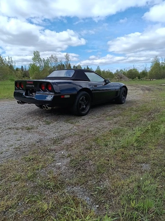 1988 Chevrolet Corvette C4 - Image 12 of 20