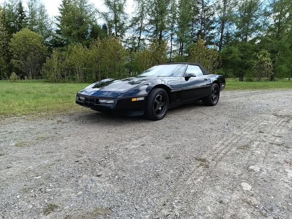 1988 Chevrolet Corvette C4 - Image 6 of 20