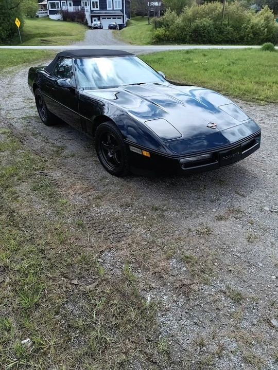 1988 Chevrolet Corvette C4 - Image 2 of 20