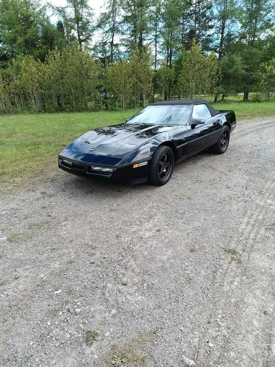 1988 Chevrolet Corvette C4 - Image 4 of 20