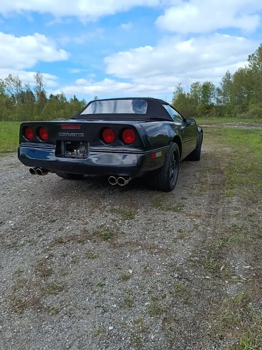 1988 Chevrolet Corvette C4 - Image 11 of 20