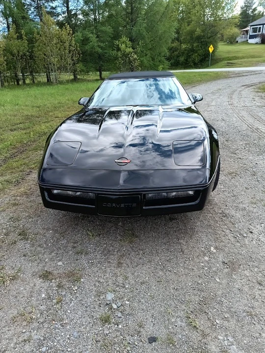 1988 Chevrolet Corvette C4 - Image 3 of 20