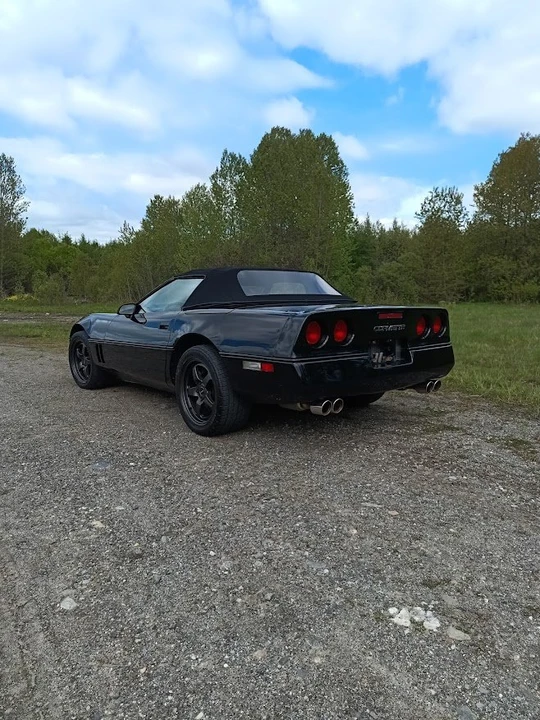 1988 Chevrolet Corvette C4 - Image 9 of 20