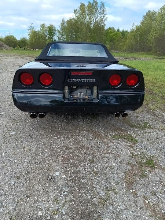 1988 Chevrolet Corvette C4 - Image 10 of 20
