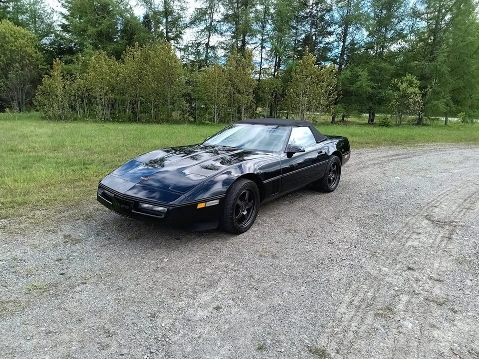 1988 Chevrolet Corvette C4 - Image 7 of 20