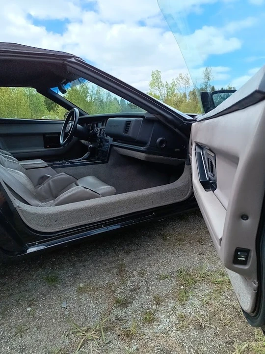 1988 Chevrolet Corvette C4 - Image 19 of 20