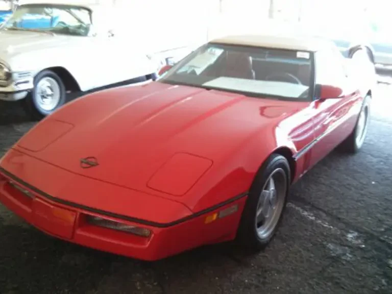 1988 Chevrolet Corvette Callaway - Image 2 of 2