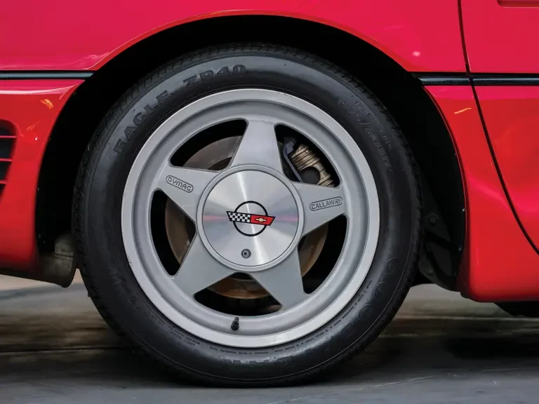 1988 Chevrolet Corvette Callaway - Image 10 of 28