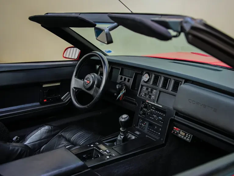 1988 Chevrolet Corvette Callaway - Image 22 of 28