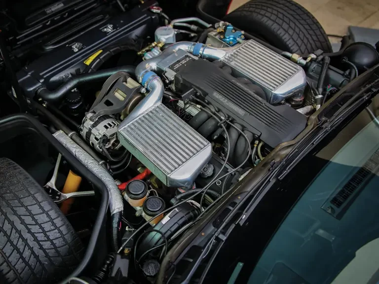 1988 Chevrolet Corvette Callaway - Image 4 of 28