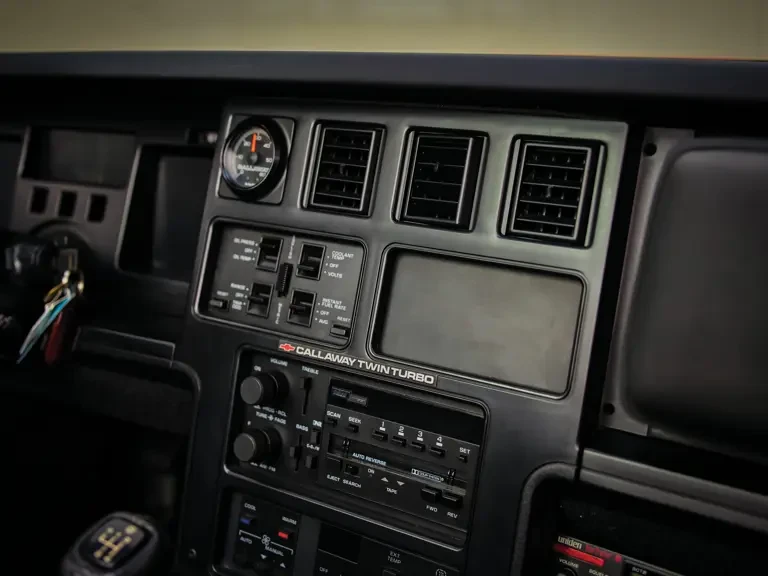 1988 Chevrolet Corvette Callaway - Image 26 of 28
