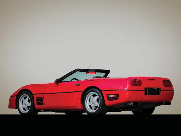 1988 Chevrolet Corvette Callaway - Image 3 of 28