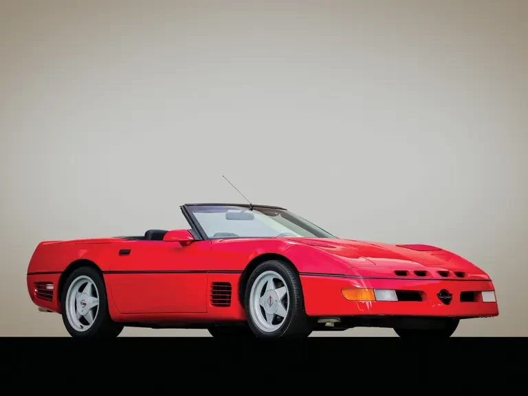 1988 Chevrolet Corvette Callaway - Image 2 of 28