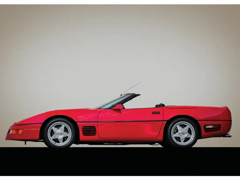 1988 Chevrolet Corvette Callaway - Image 6 of 28