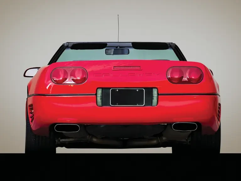 1988 Chevrolet Corvette Callaway - Image 8 of 28