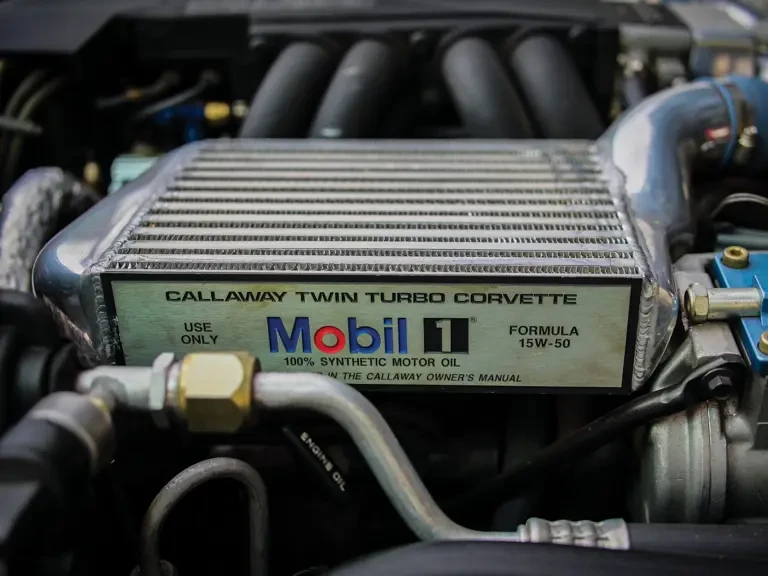 1988 Chevrolet Corvette Callaway - Image 17 of 28