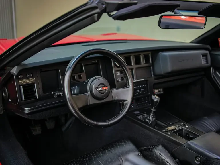 1988 Chevrolet Corvette Callaway - Image 5 of 28