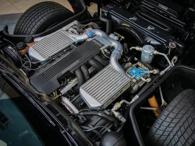 1988 Chevrolet Corvette Callaway - Image 15 of 28