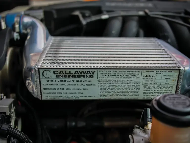 1988 Chevrolet Corvette Callaway - Image 16 of 28