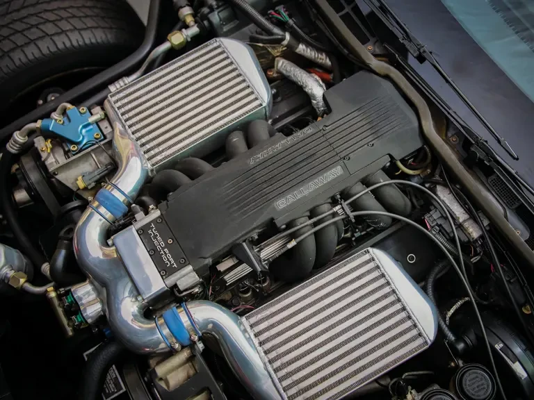 1988 Chevrolet Corvette Callaway - Image 19 of 28
